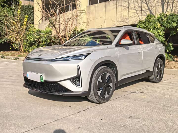 Фото 1 - Dongfeng Aeolus L7