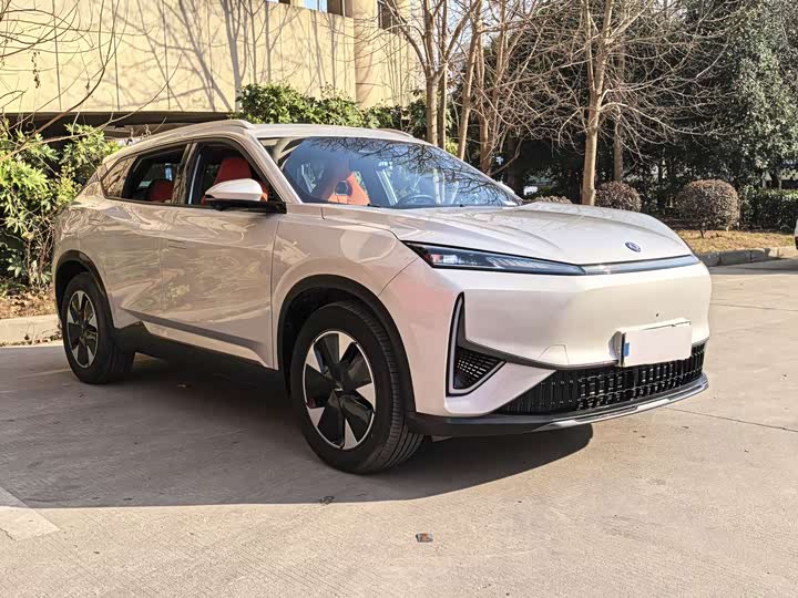 Фото 3 - Dongfeng Aeolus L7