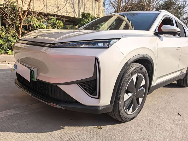 Фото 4 - Dongfeng Aeolus L7