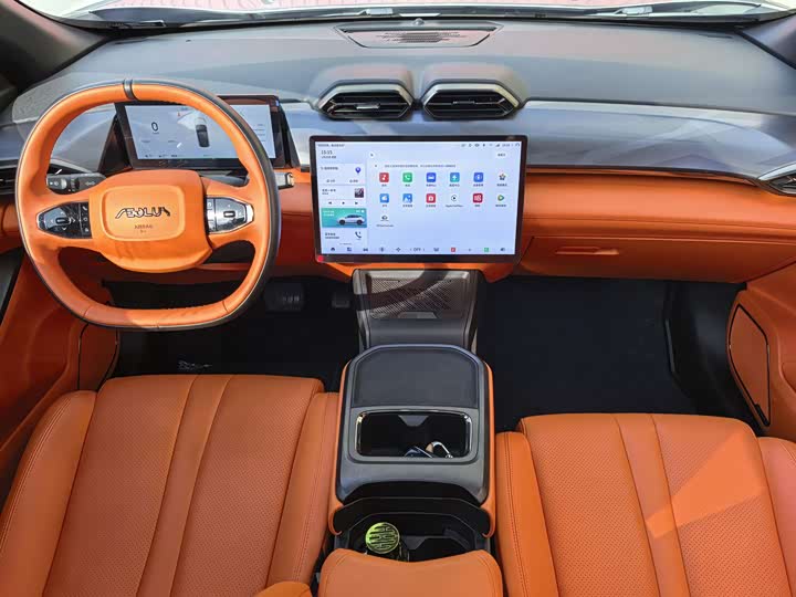 Фото 7 - Dongfeng Aeolus L7