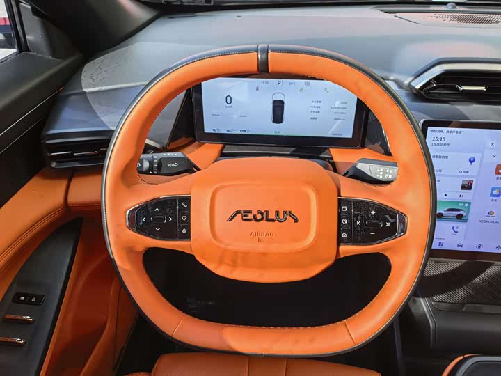 Фото 8 - Dongfeng Aeolus L7