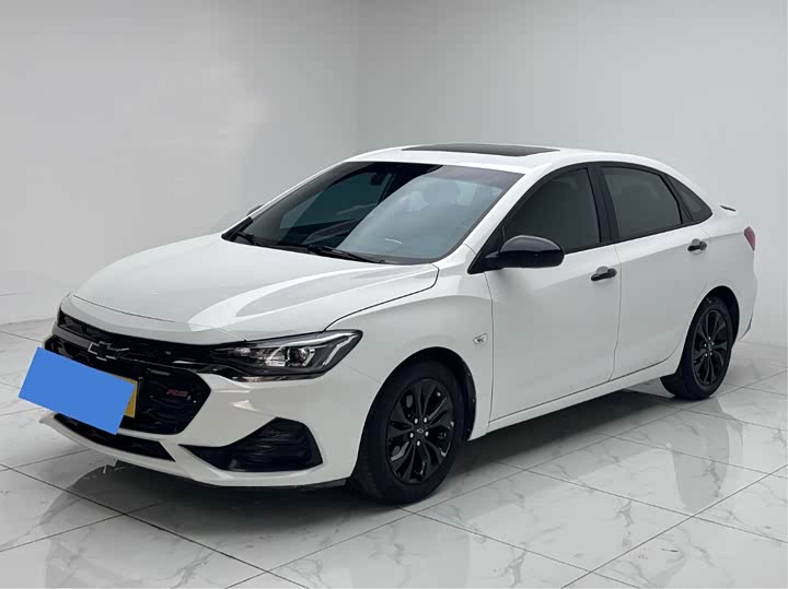 Фото 1 - Chevrolet Monza