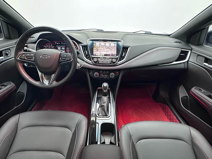 Фото 9 - Chevrolet Monza