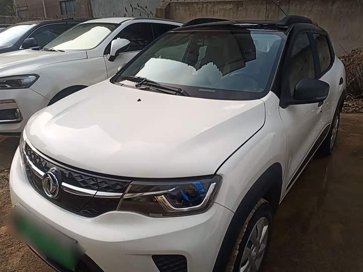 Фото 2 - Dongfeng Nammi Nano EX1 Pro