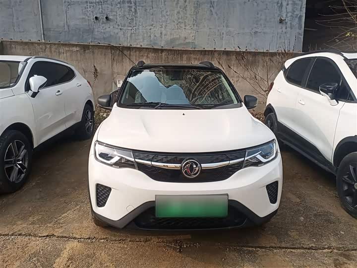 Фото 3 - Dongfeng Nammi Nano EX1 Pro