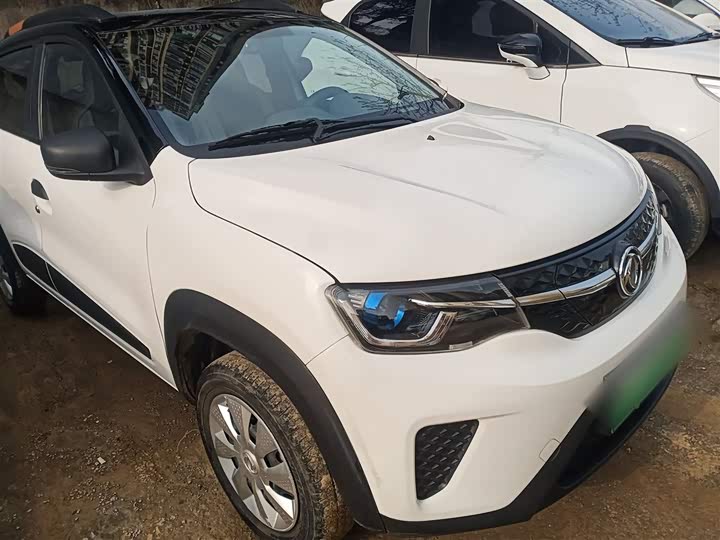 Фото 4 - Dongfeng Nammi Nano EX1 Pro