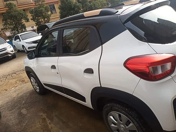 Фото 5 - Dongfeng Nammi Nano EX1 Pro