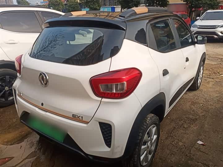 Фото 7 - Dongfeng Nammi Nano EX1 Pro