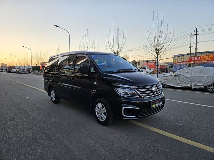 Фото 6 - Dongfeng Forthing Lingzhi M5
