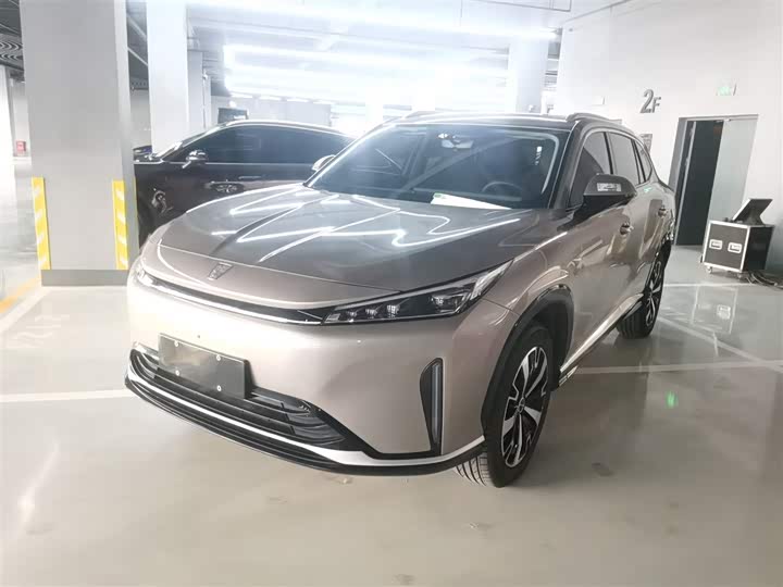 Фото 1 - Roewe D5X DMH