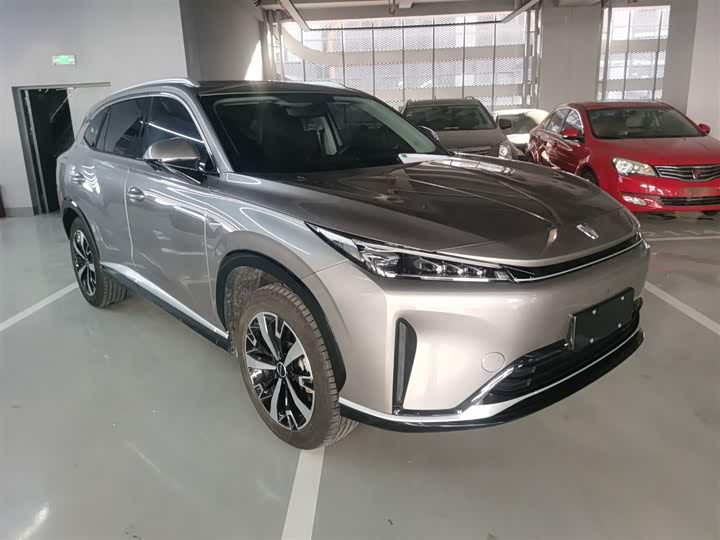 Фото 4 - Roewe D5X DMH