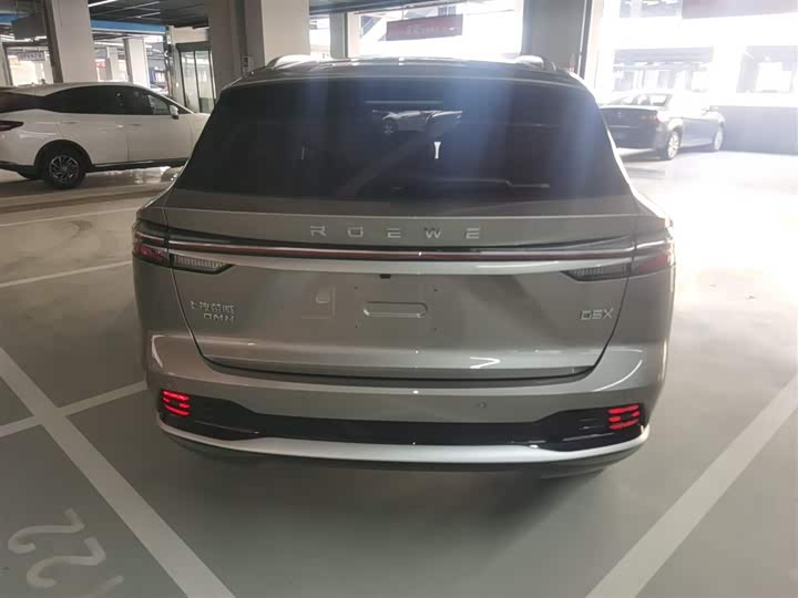 Фото 6 - Roewe D5X DMH