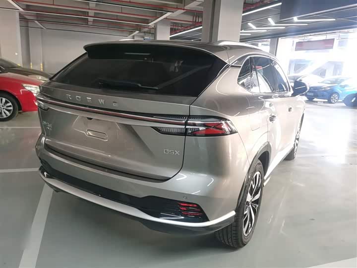Фото 7 - Roewe D5X DMH