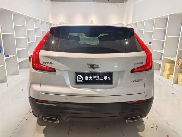 Фото 5 - Cadillac XT4