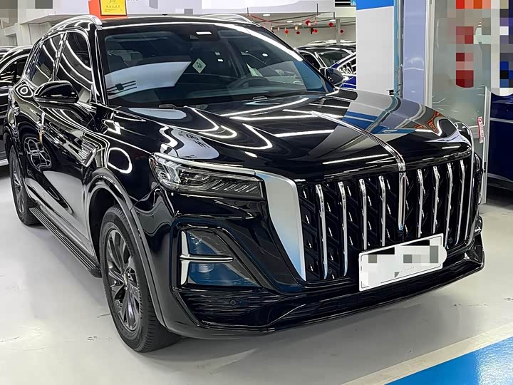 Фото 3 - Hongqi HS5