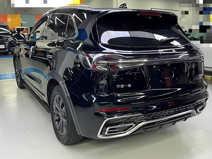 Фото 4 - Hongqi HS5