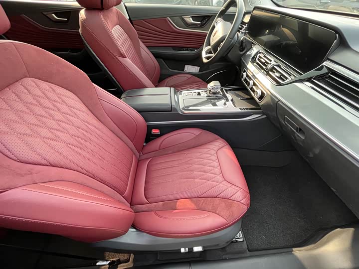 Фото 7 - Hongqi HS5