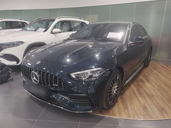 Фото 2 - Mercedes-Benz C-Class