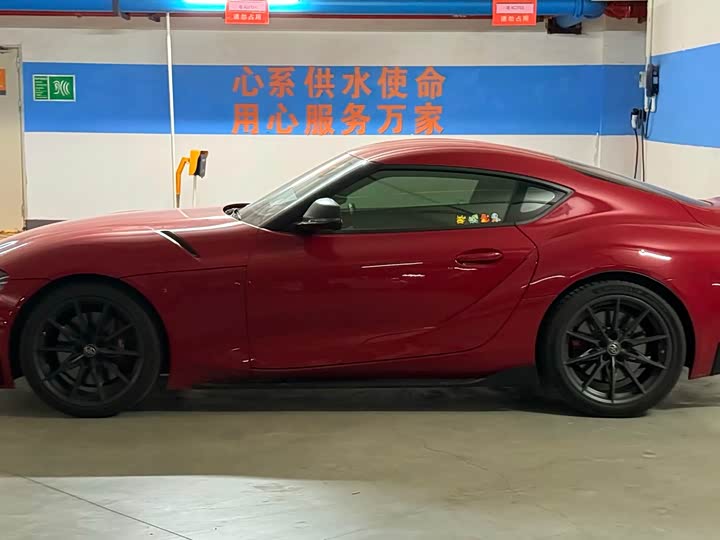 Фото 5 - Toyota Supra