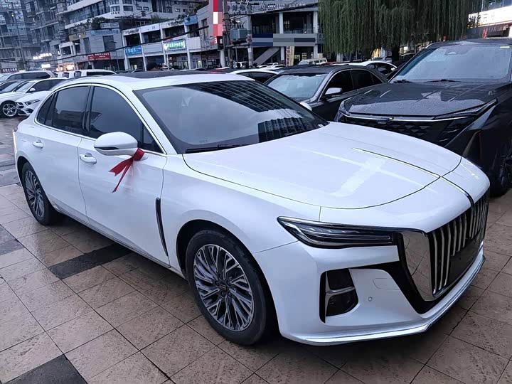 Фото 3 - Hongqi H5