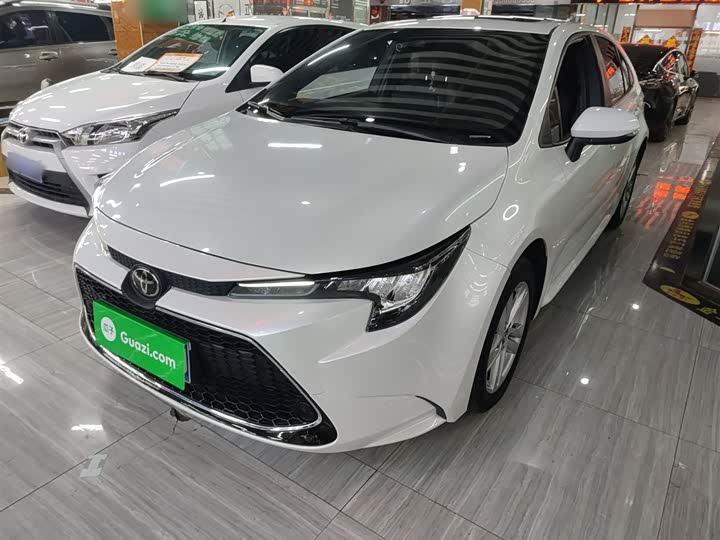 Фото 1 - Toyota Levin