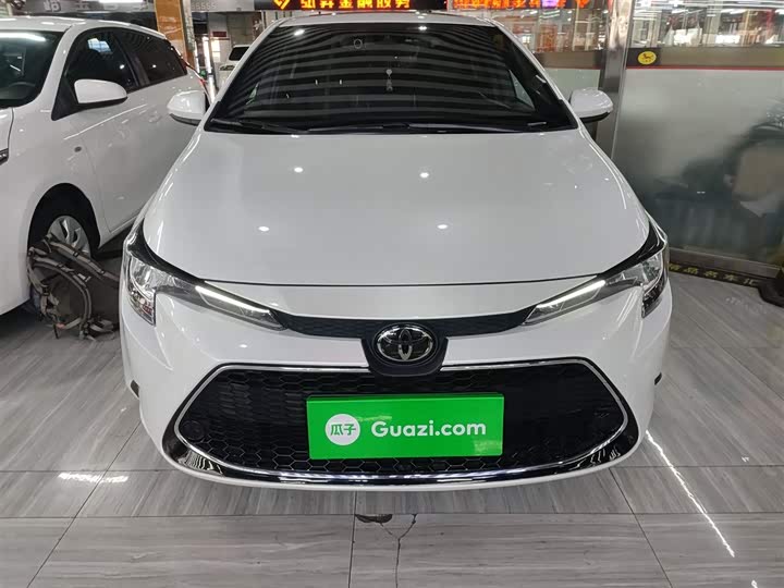 Фото 3 - Toyota Levin