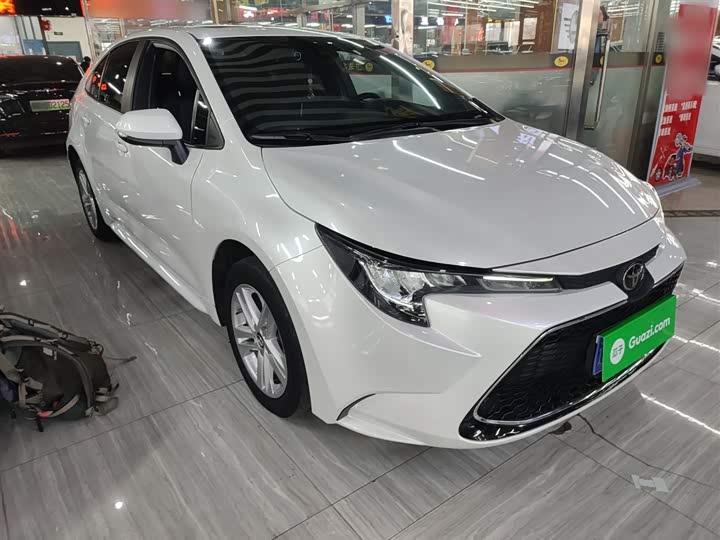 Фото 4 - Toyota Levin