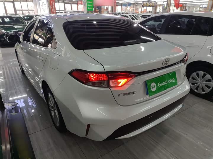 Фото 5 - Toyota Levin