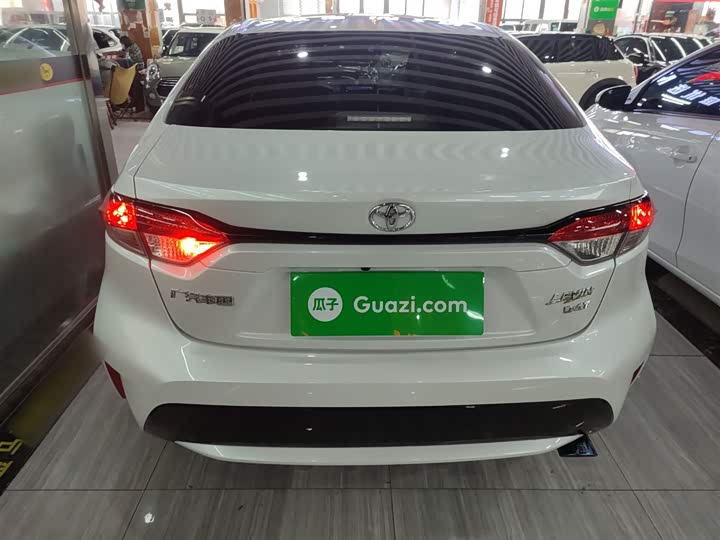 Фото 6 - Toyota Levin