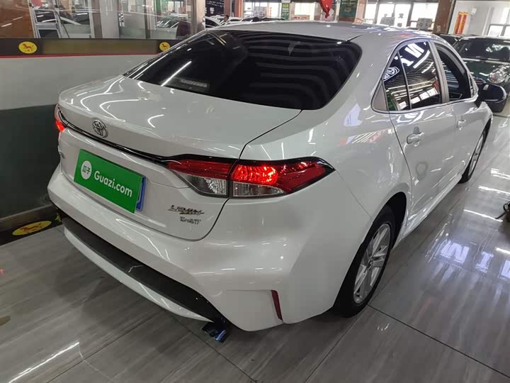 Фото 7 - Toyota Levin