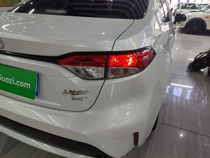 Фото 8 - Toyota Levin