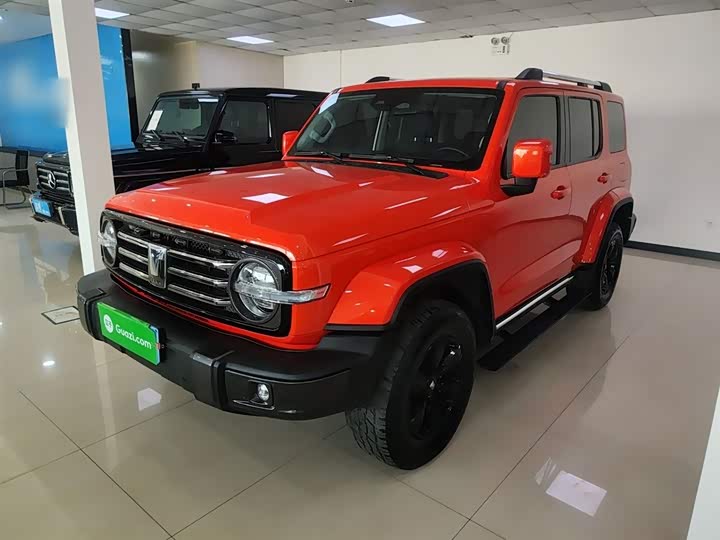 Фото 2 - Tank 300