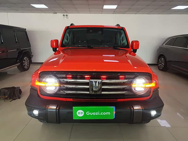 Фото 3 - Tank 300