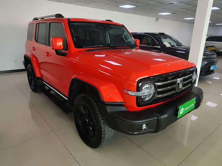 Фото 4 - Tank 300