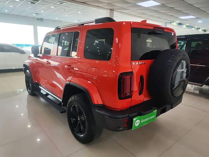 Фото 5 - Tank 300