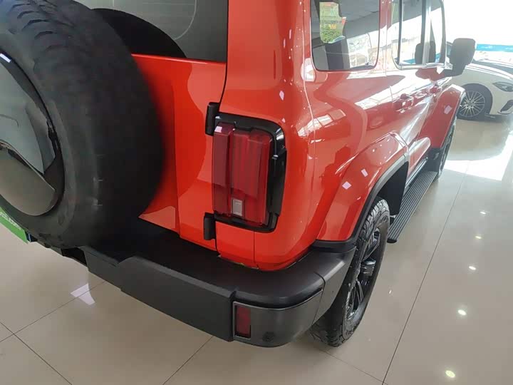 Фото 8 - Tank 300