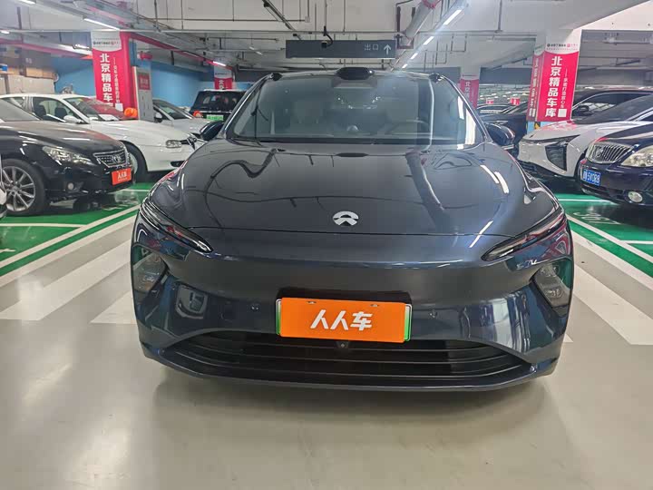 Фото 2 - Nio ET7