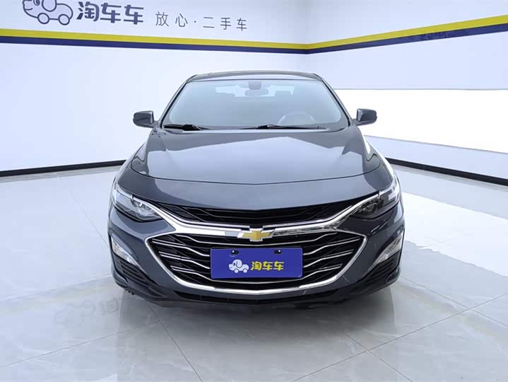 Фото 2 - Chevrolet Malibu XL