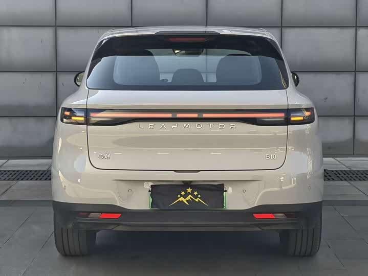 Фото 9 - Leapmotor B10