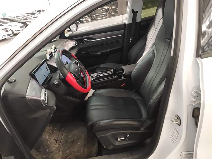 Фото 7 - Dongfeng Aeolus Haohan