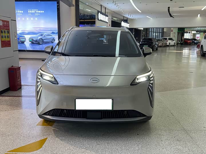 Фото 2 - GAC Aion Y