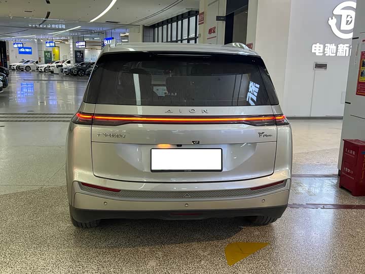 Фото 4 - GAC Aion Y