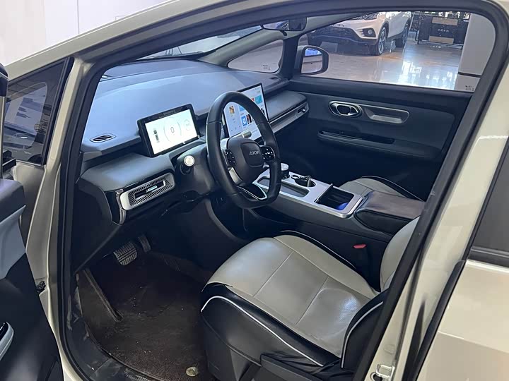 Фото 5 - GAC Aion Y