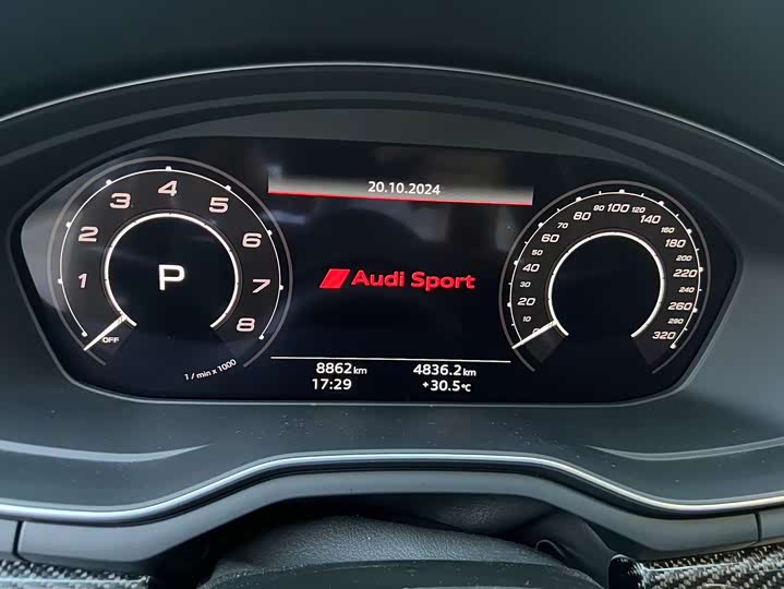 Фото 6 - Audi RS 5