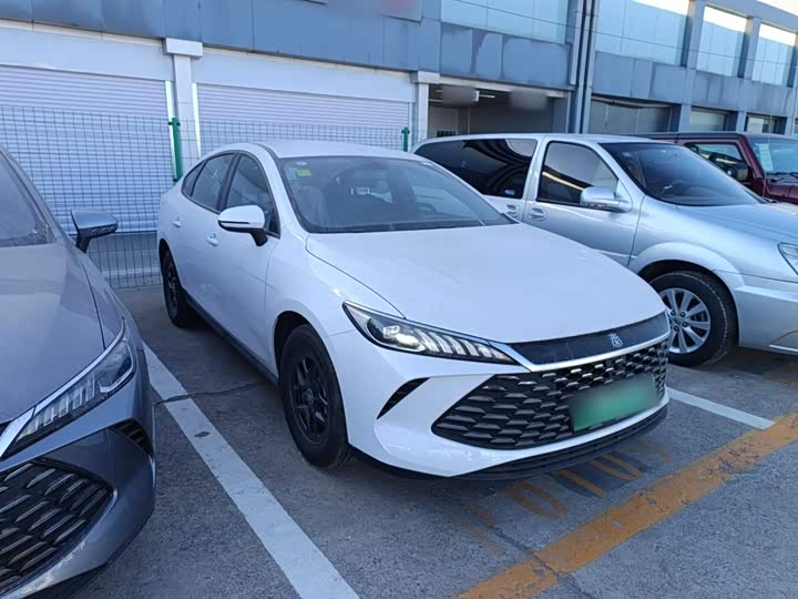 Фото 4 - BYD Qin Plus