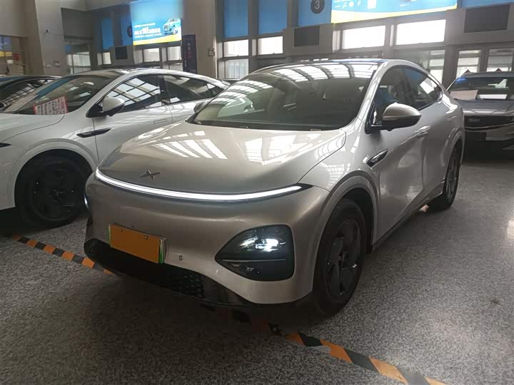 Фото 2 - XPeng G6