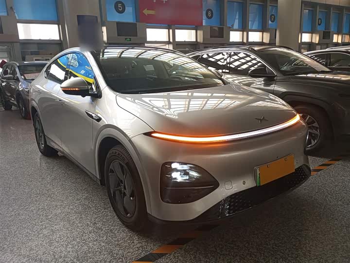 Фото 4 - XPeng G6