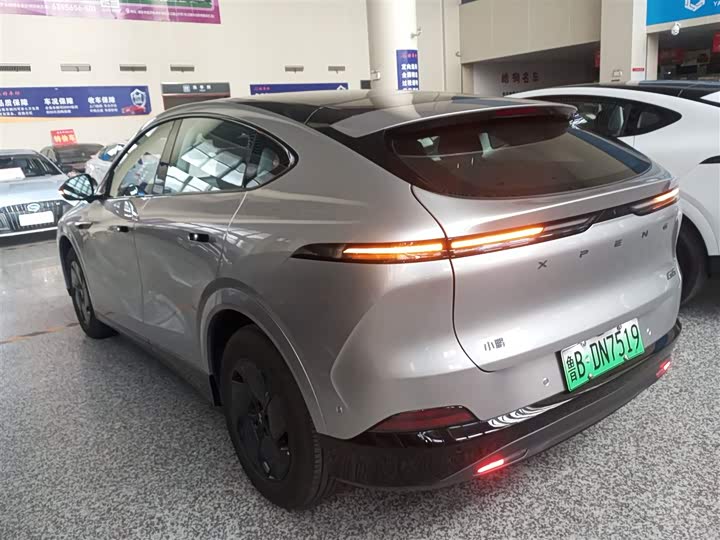 Фото 5 - XPeng G6