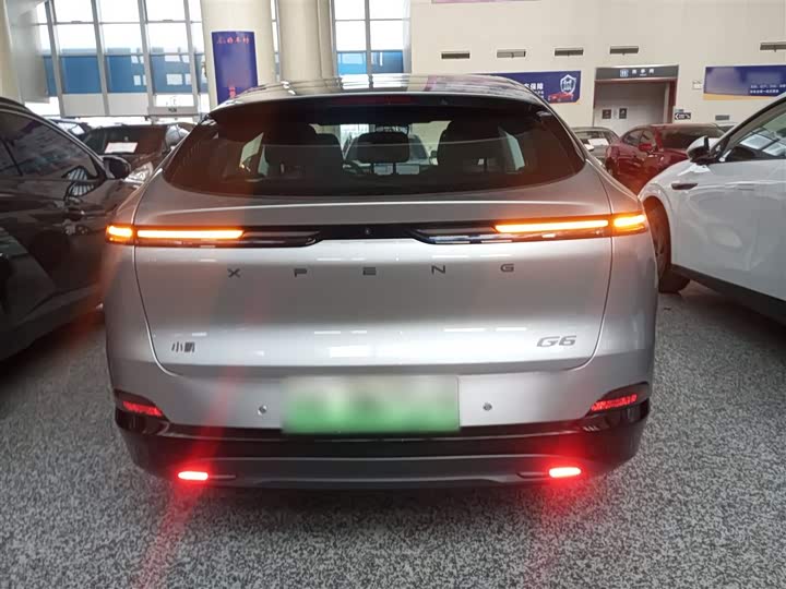 Фото 6 - XPeng G6
