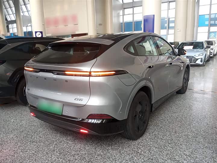 Фото 7 - XPeng G6